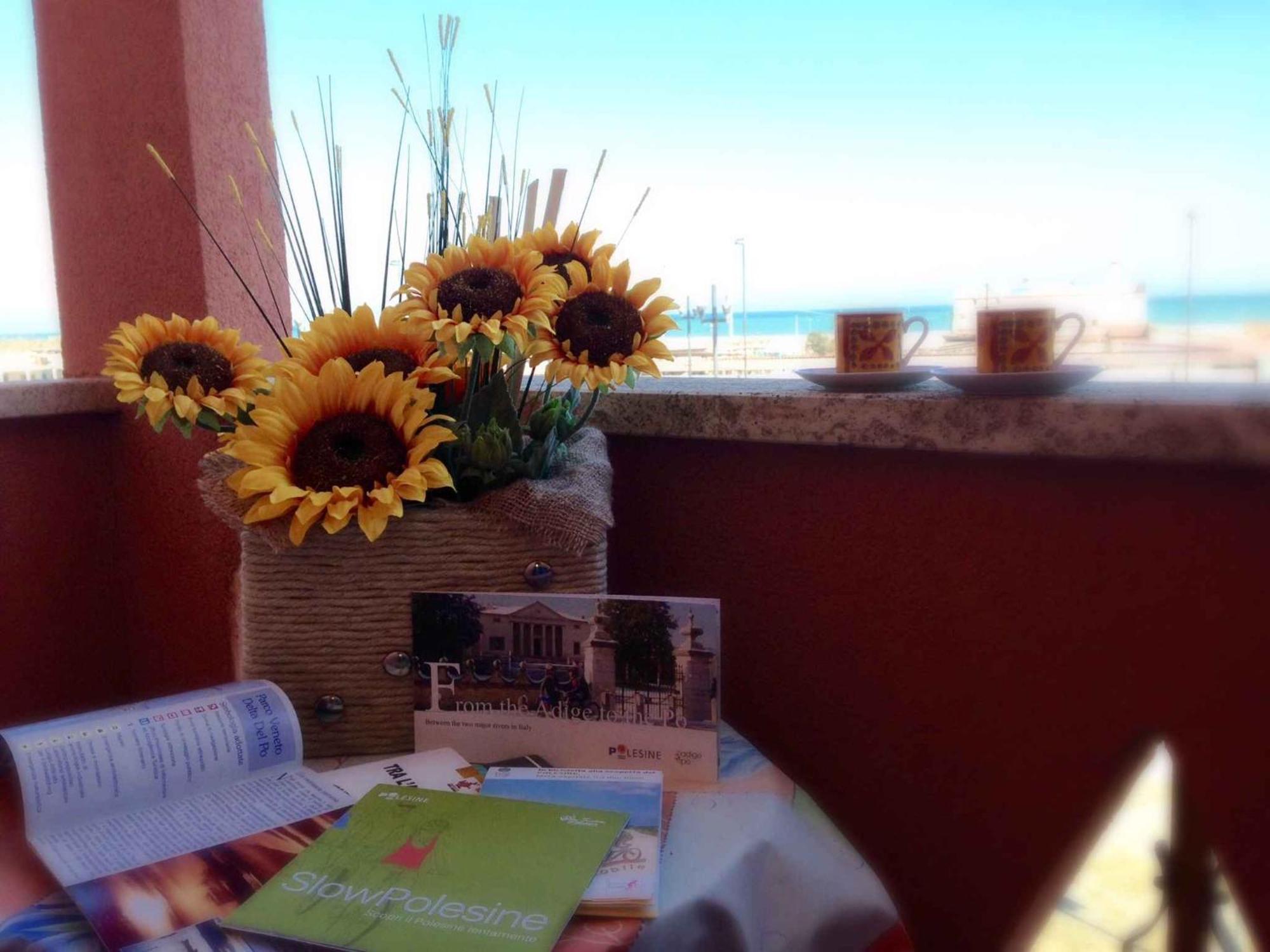 One-Bedroom Apartment Rosolina Mare Near Sea 1 エクステリア 写真
